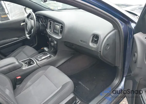 2017 Dodge Charger Se Rwd z USA, uszkodzony, nr VIN 2C3CDXBG2HH504758